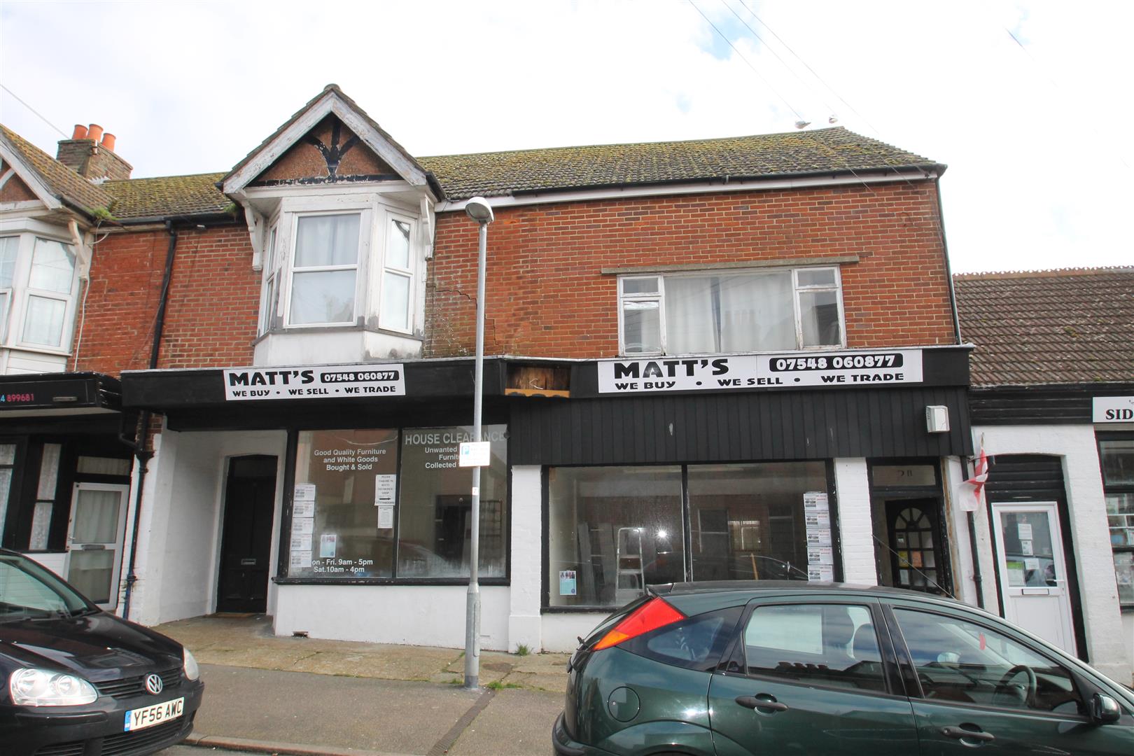 For Sale Sidley Street, BexhillOnSea Burgess & Co Estate Agents